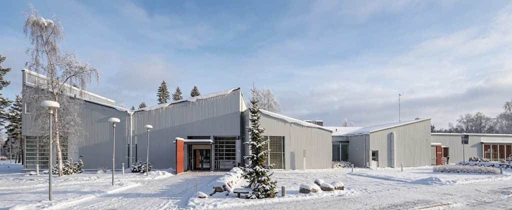 Talon maalaus pakkasilla - Onnistuuko vai onko se hulluutta?