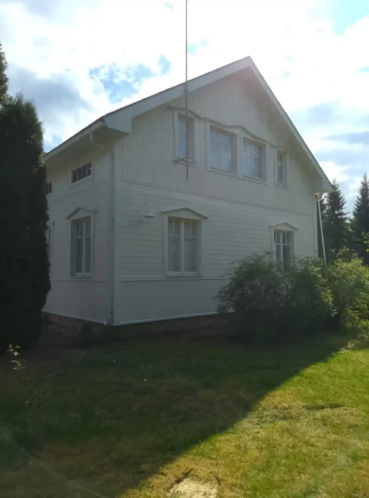 visa peittosuoja huoltomaalaus